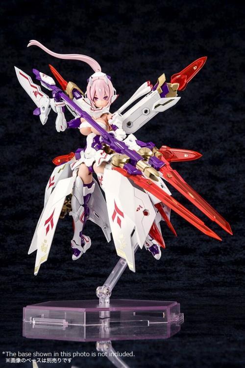 Megami Device Asra Nine-Tails Model Kit - Image 2