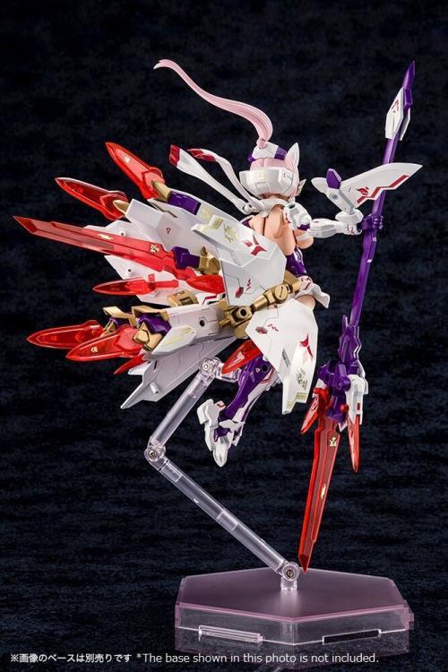 Megami Device Asra Nine-Tails Model Kit - Image 3