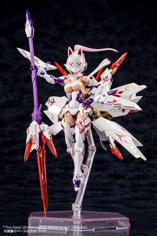 Megami Device Asra Nine-Tails Model Kit - Image 4