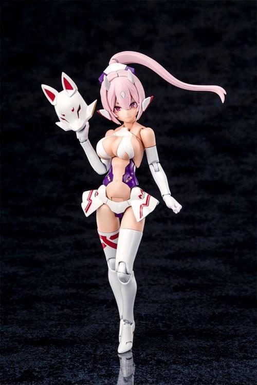 Megami Device Asra Nine-Tails Model Kit - Image 5