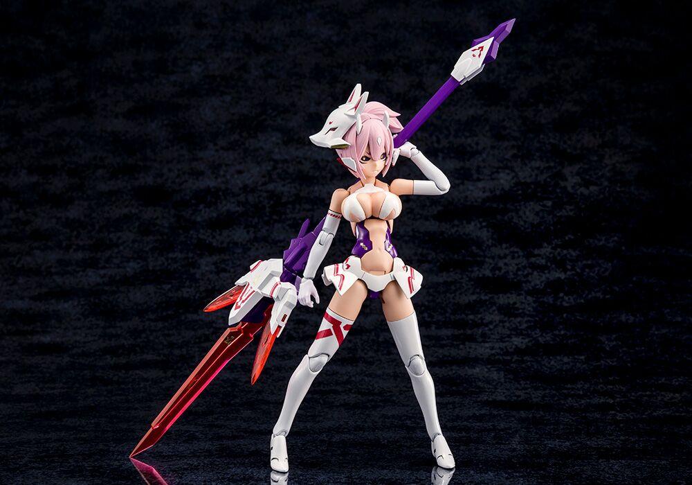 Megami Device Asra Nine-Tails Model Kit - Image 6