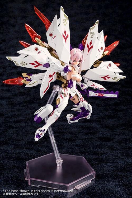 Megami Device Asra Nine-Tails Model Kit - Image 7