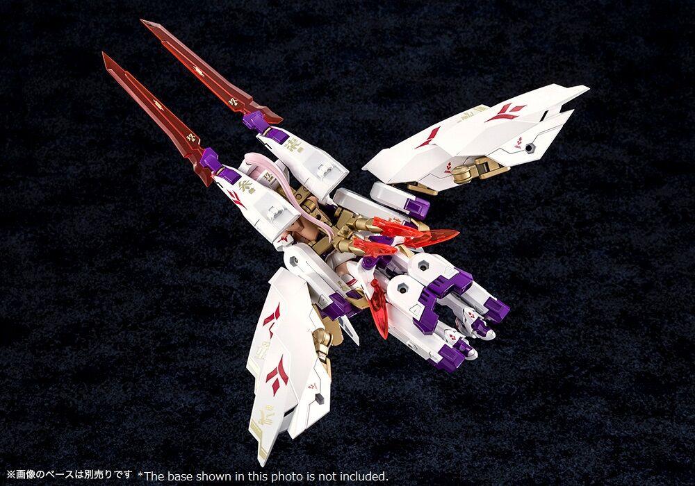 Megami Device Asra Nine-Tails Model Kit - Image 9