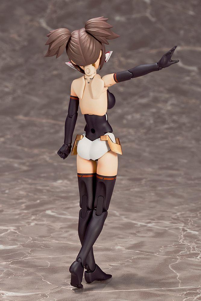 Megami Device Asra Ninja Model Kit - Image 10
