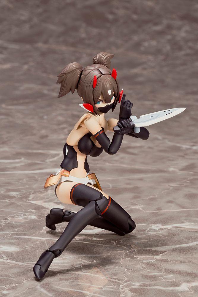 Megami Device Asra Ninja Model Kit - Image 11