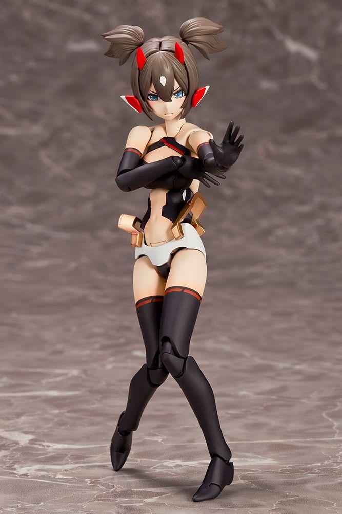 Megami Device Asra Ninja Model Kit - Image 12