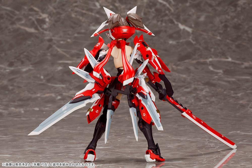 Megami Device Asra Ninja Model Kit - Image 14