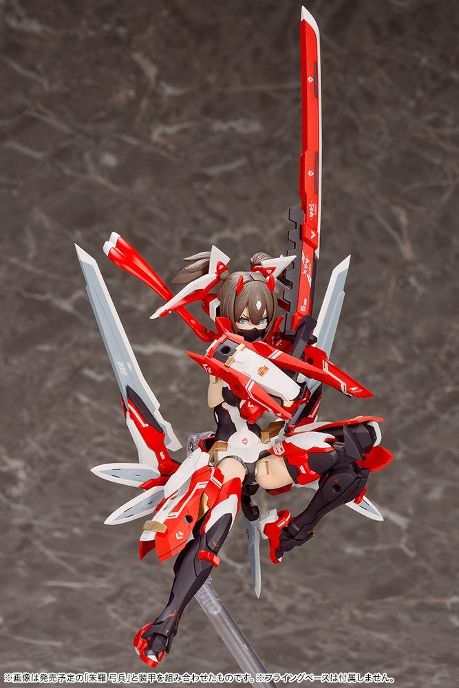 Megami Device Asra Ninja Model Kit - Image 15