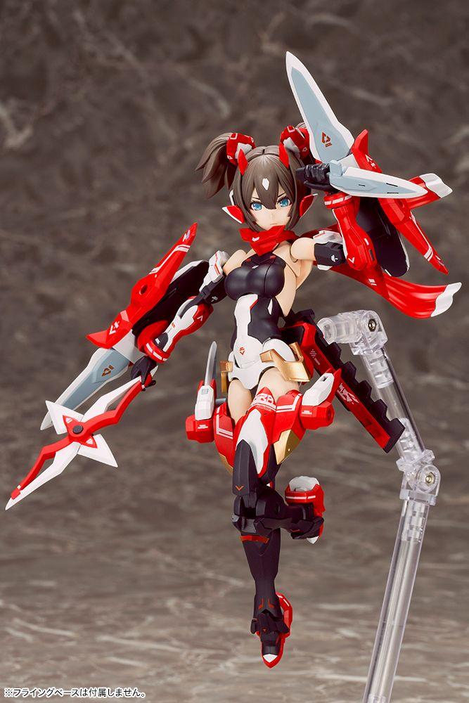 Megami Device Asra Ninja Model Kit - Image 3