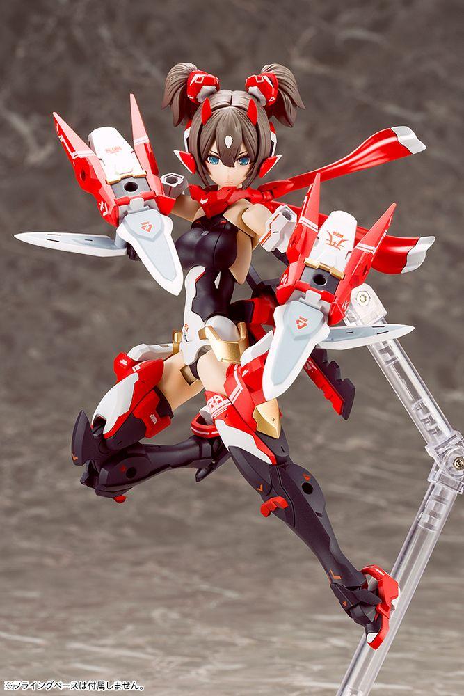 Megami Device Asra Ninja Model Kit - Image 4