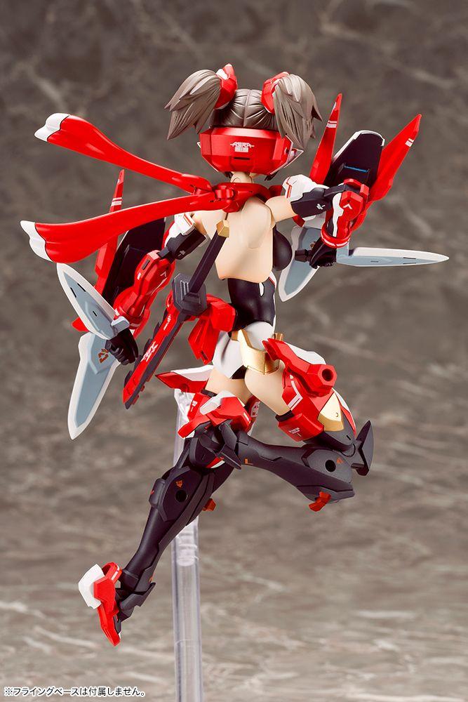 Megami Device Asra Ninja Model Kit - Image 5