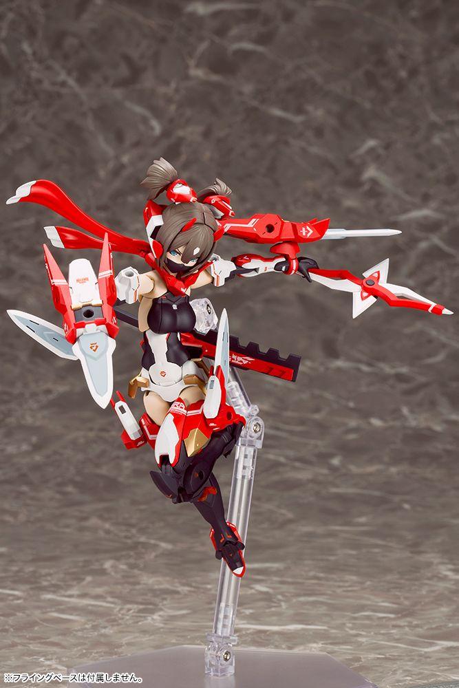 Megami Device Asra Ninja Model Kit - Image 6