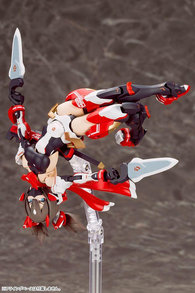 Megami Device Asra Ninja Model Kit - Image 7