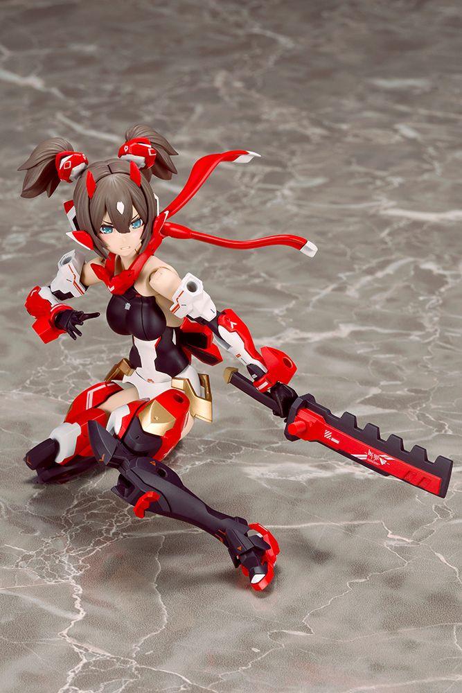Megami Device Asra Ninja Model Kit - Image 8