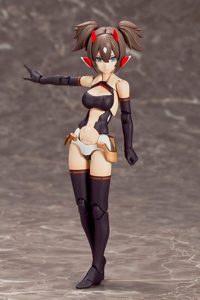 Megami Device Asra Ninja Model Kit - Image 9