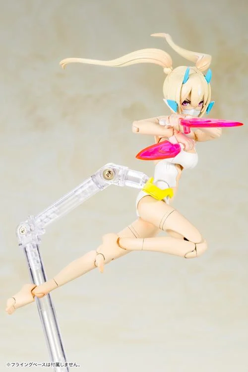 Megami Device Asra Ninja (Aoi Ver.) Model Kit (Reissue) - Image 14
