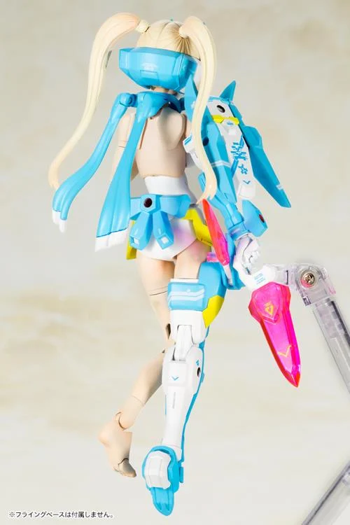 Megami Device Asra Ninja (Aoi Ver.) Model Kit (Reissue) - Image 3