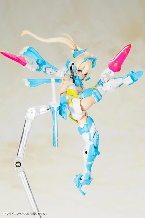 Megami Device Asra Ninja (Aoi Ver.) Model Kit (Reissue) - Image 5