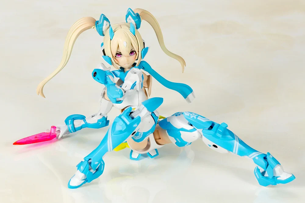 Megami Device Asra Ninja (Aoi Ver.) Model Kit (Reissue) - Image 7