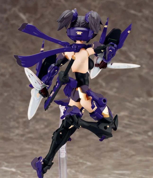 Megami Device Asra Ninja Kagekoromo Model Kit (Reissue) - Image 3