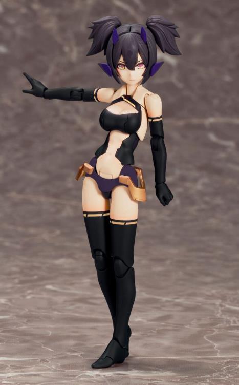 Megami Device Asra Ninja Kagekoromo Model Kit (Reissue) - Image 6