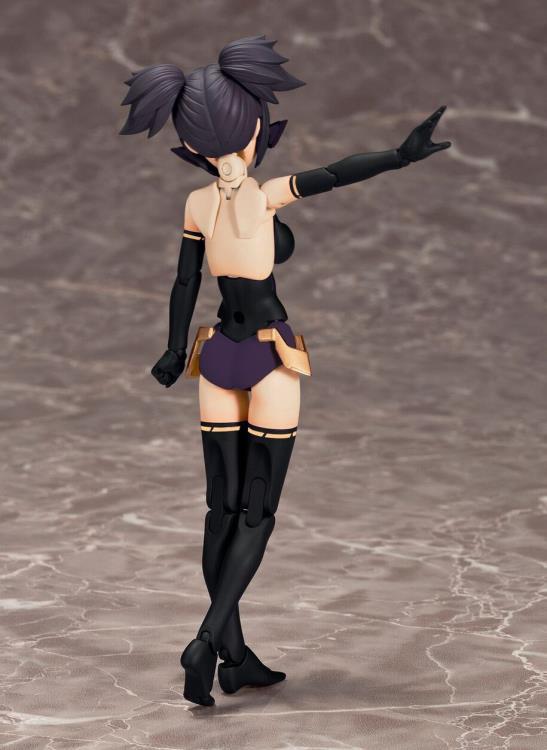 Megami Device Asra Ninja Kagekoromo Model Kit (Reissue) - Image 7