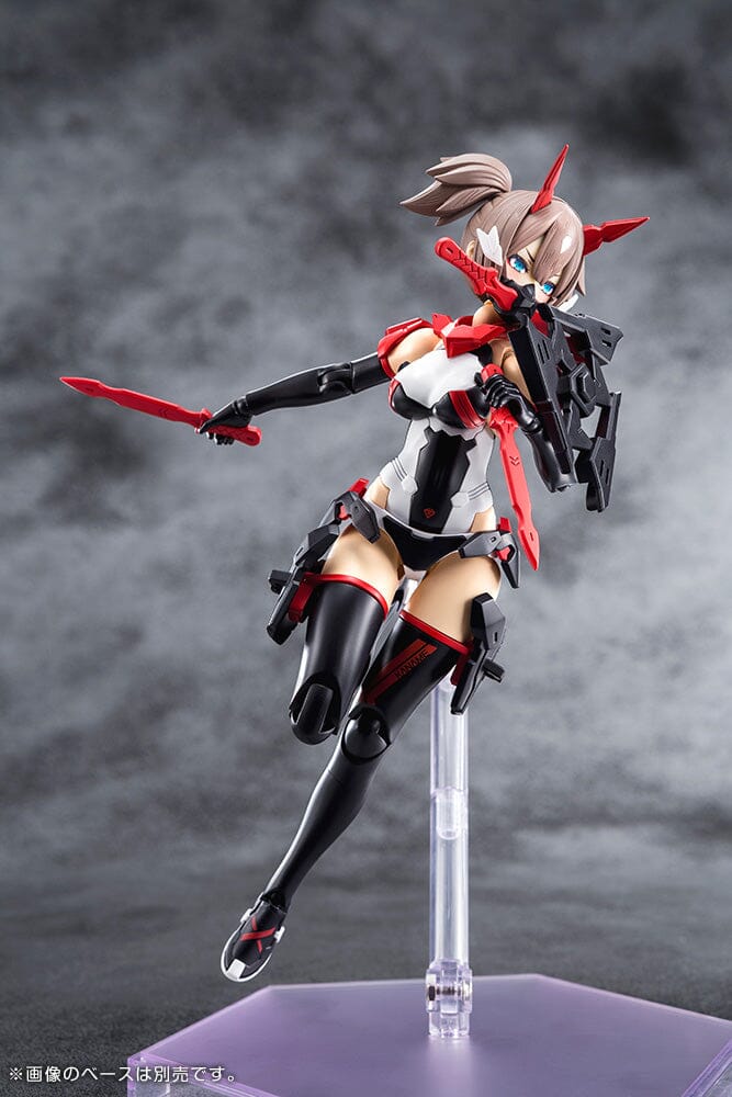 Megami Device Asra Ninja Kaname Model Kit - Image 10