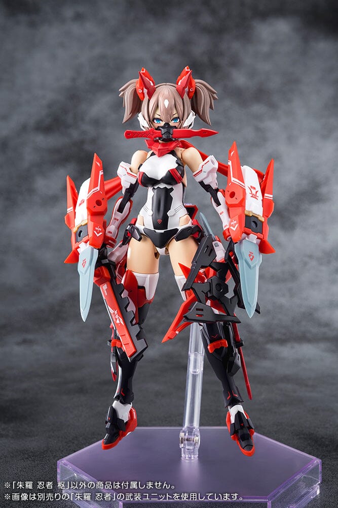 Megami Device Asra Ninja Kaname Model Kit - Image 12