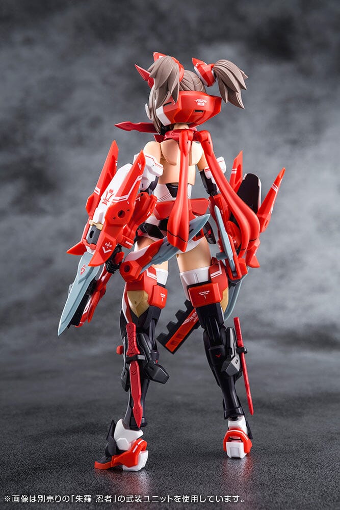 Megami Device Asra Ninja Kaname Model Kit - Image 13