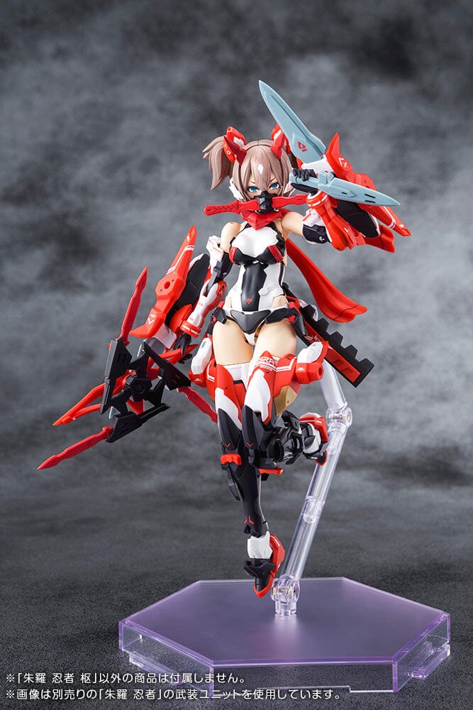 Megami Device Asra Ninja Kaname Model Kit - Image 14