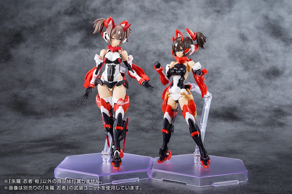 Megami Device Asra Ninja Kaname Model Kit - Image 16