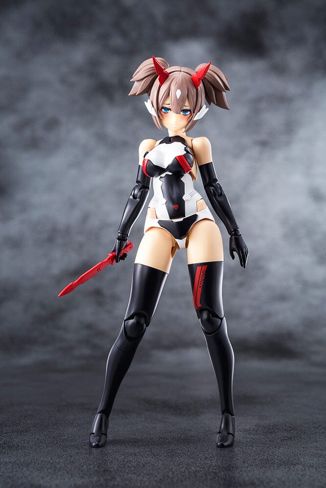 Megami Device Asra Ninja Kaname Model Kit - Image 4