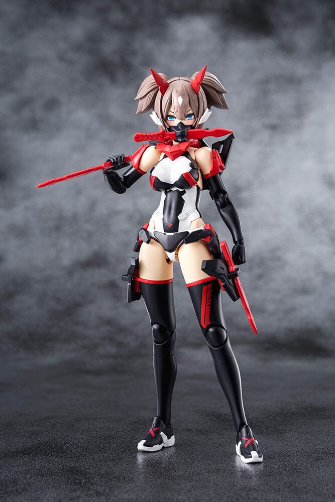 Megami Device Asra Ninja Kaname Model Kit - Image 5