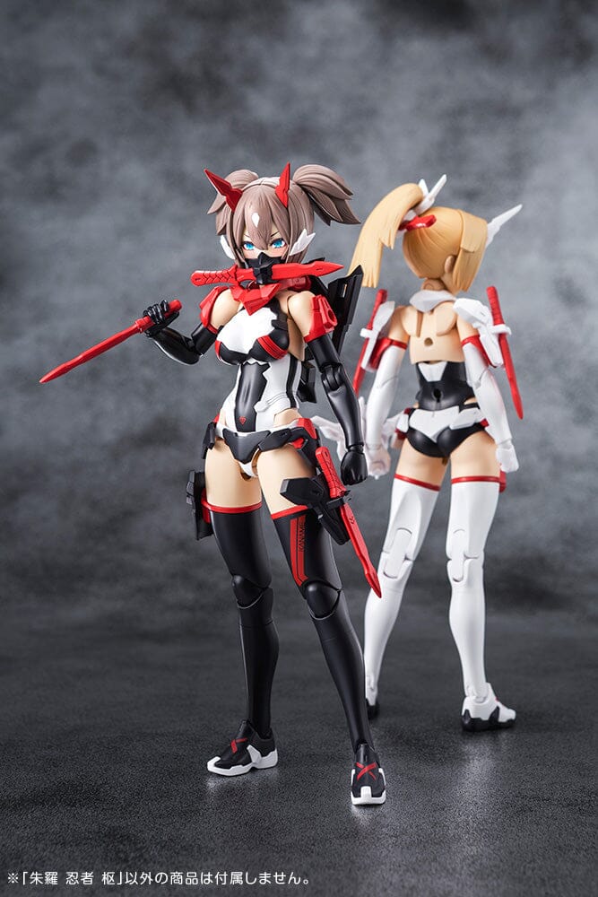 Megami Device Asra Ninja Kaname Model Kit - Image 6