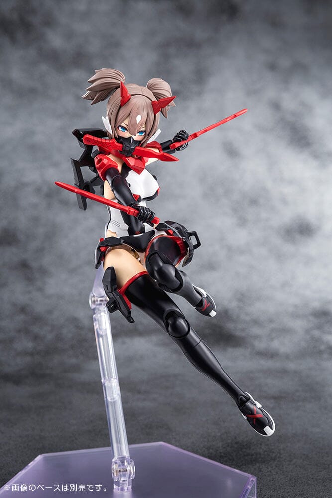Megami Device Asra Ninja Kaname Model Kit - Image 8