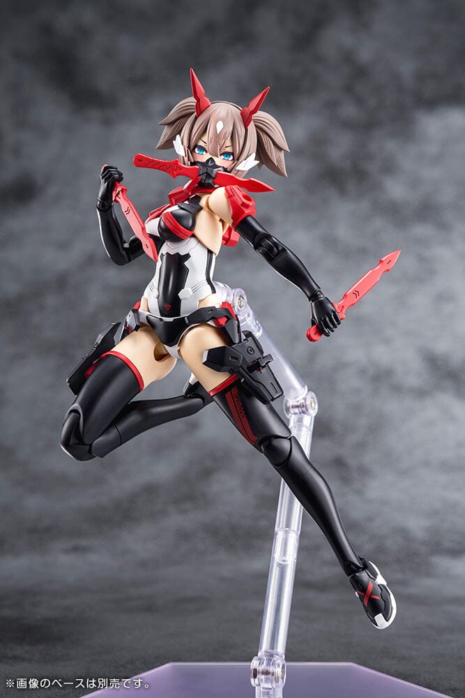Megami Device Asra Ninja Kaname Model Kit - Image 9