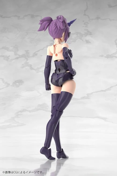 Megami Device Asra Ninja Kaname (Shadow Edition Full Package Ver.) Model Kit - Image 14