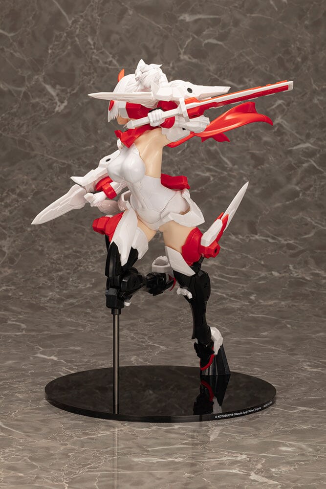 Megami Device Asra Ninja (Modelers Edition) 2/1 Scale Model Kit - Image 4