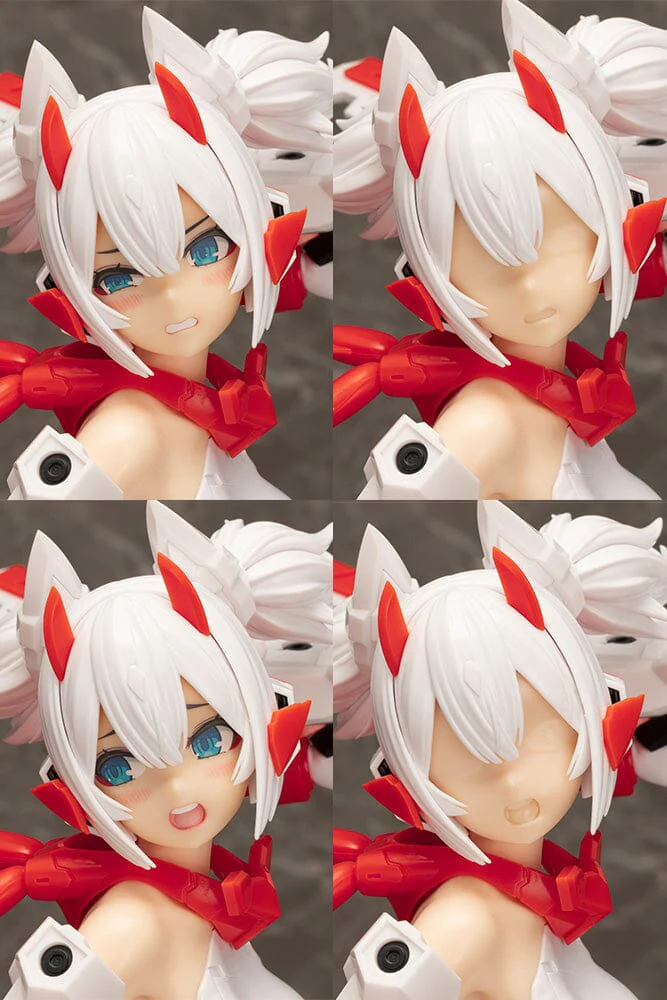 Megami Device Asra Ninja (Modelers Edition) 2/1 Scale Model Kit - Image 7