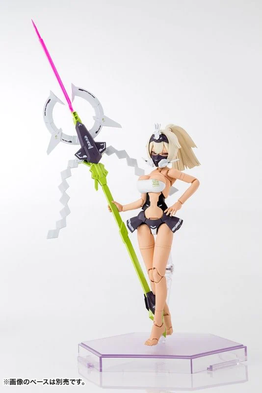 Megami Device Asra Tamamono Mae Model Kit - Image 12