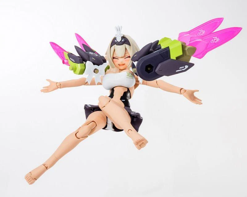 Megami Device Asra Tamamono Mae Model Kit - Image 13