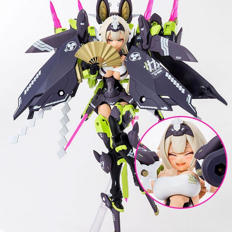 Megami Device Asra Tamamono Mae Model Kit - Image 3