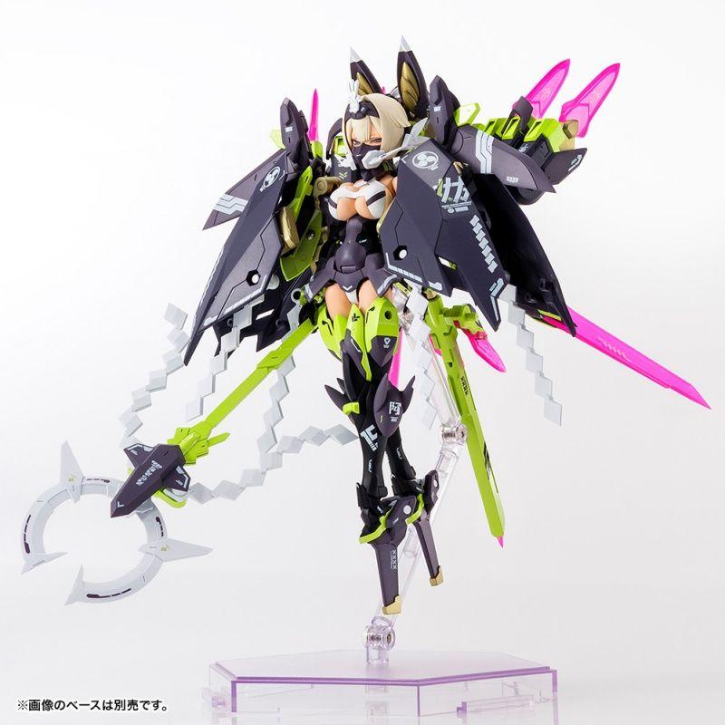 Megami Device Asra Tamamono Mae Model Kit - Image 4