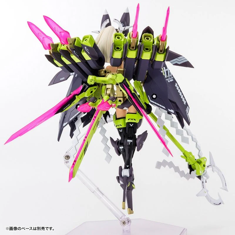 Megami Device Asra Tamamono Mae Model Kit - Image 5