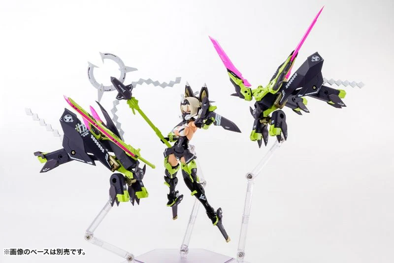 Megami Device Asra Tamamono Mae Model Kit - Image 8