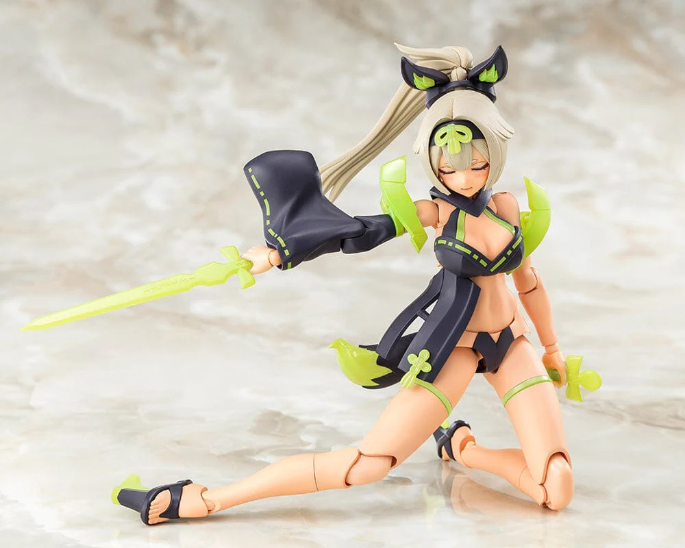 Megami Device Asra Tamamo no Mae Utage Model Kit - Image 11