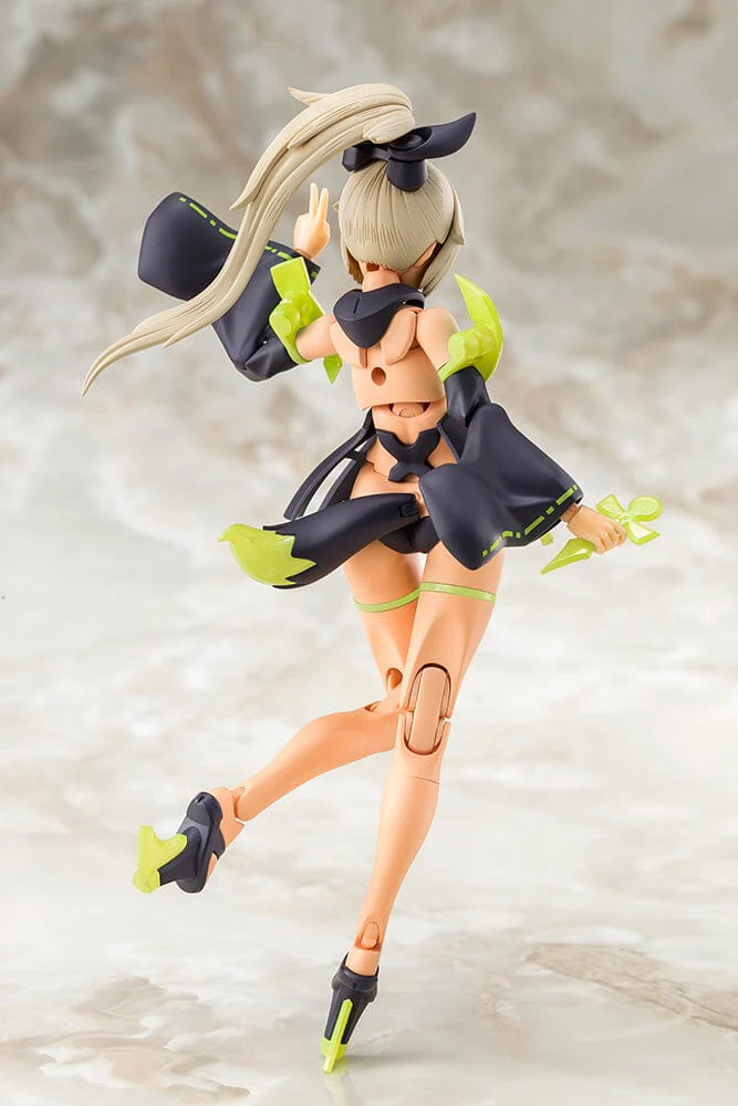 Megami Device Asra Tamamo no Mae Utage Model Kit - Image 4