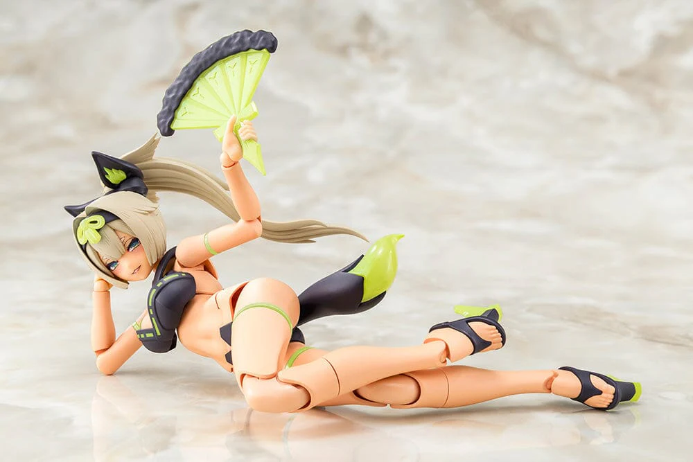 Megami Device Asra Tamamo no Mae Utage Model Kit - Image 6