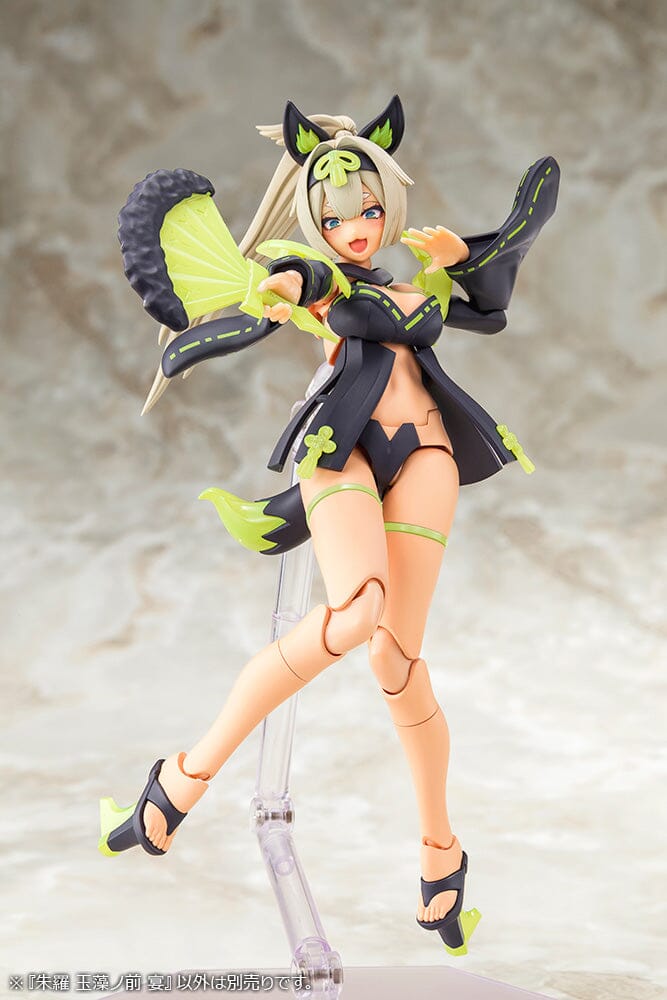 Megami Device Asra Tamamo no Mae Utage Model Kit - Image 8