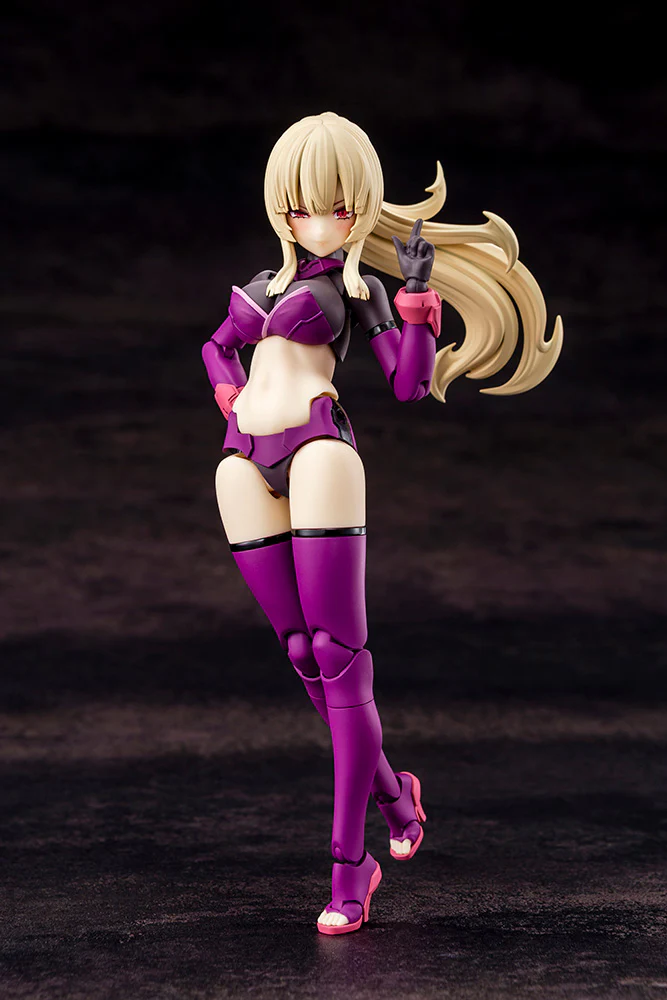 Megami Device Auv Amaterasu Eclipse Model Kit - Image 10